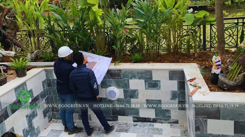 3 sai lầm lớn khi chọn công ty thiết kế và thi công cảnh quan mà bạn cần tránh